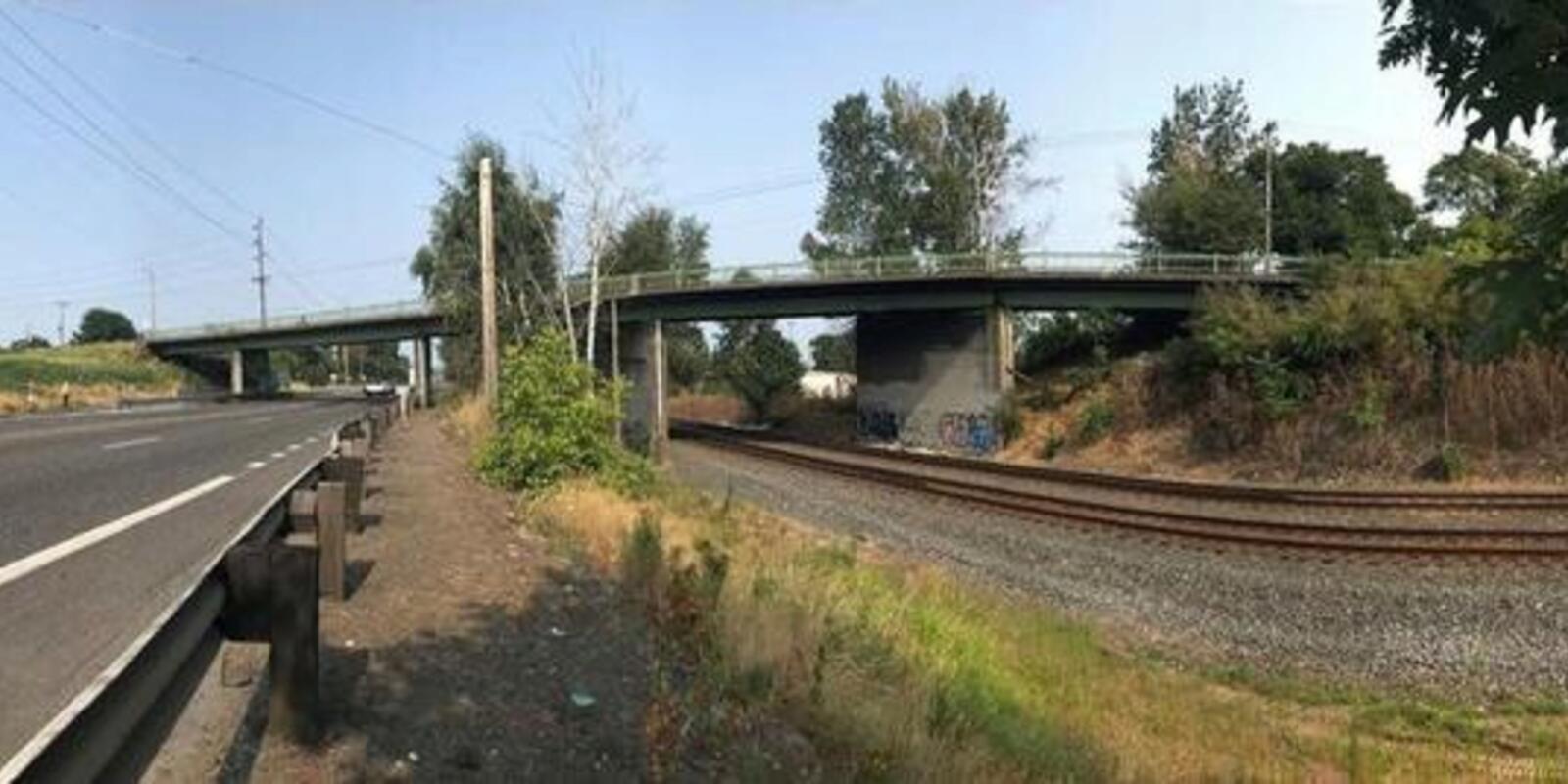 NE 42nd Avenue Bridge Replacement (over Lombard Street